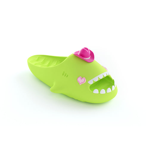 Sharkicks Pro - Boneka, Mata Hati Piksel
